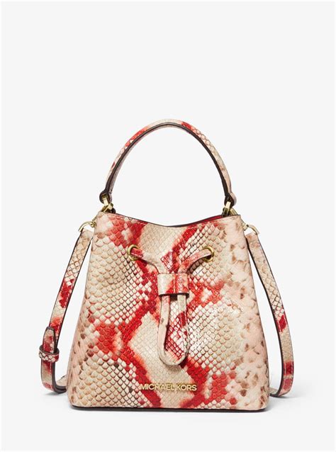 michael kors suri python|Michael Kors Python Crossbody Bags & Handbags for Women.